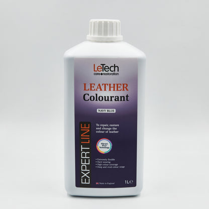 Colorant Cuir LeTech (26 couleurs ) (200/500/1000 ml)