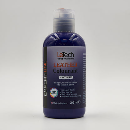 Colorant Cuir LeTech (26 couleurs ) (200/500/1000 ml)