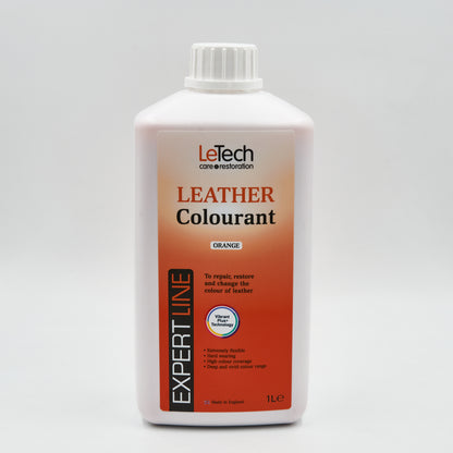 Colorant Cuir LeTech (26 couleurs ) (200/500/1000 ml)