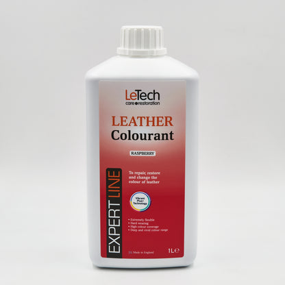 Colorant Cuir LeTech (26 couleurs ) (200/500/1000 ml)