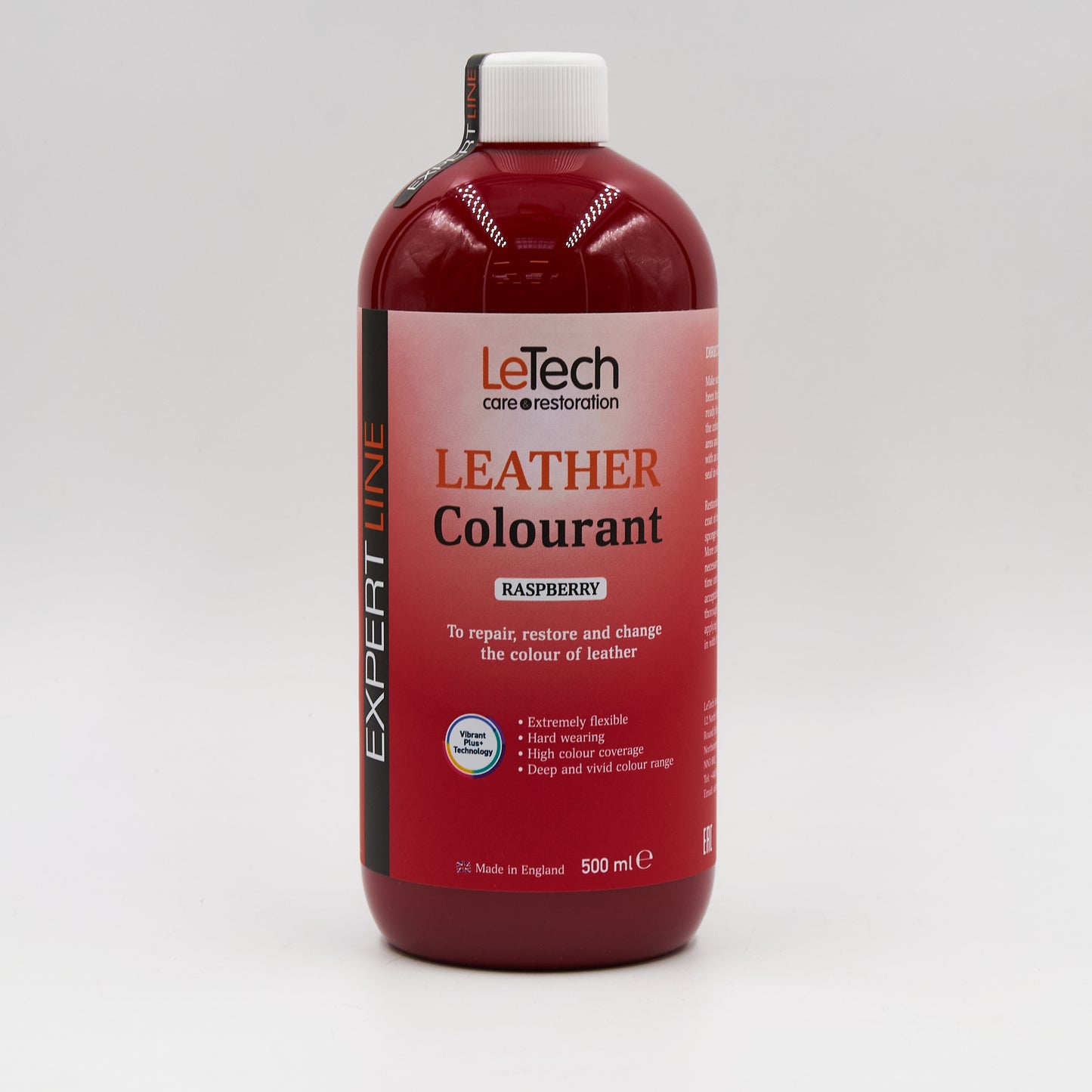Colorant Cuir LeTech (26 couleurs ) (200/500/1000 ml)