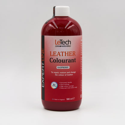 Colorant Cuir LeTech (26 couleurs ) (200/500/1000 ml)
