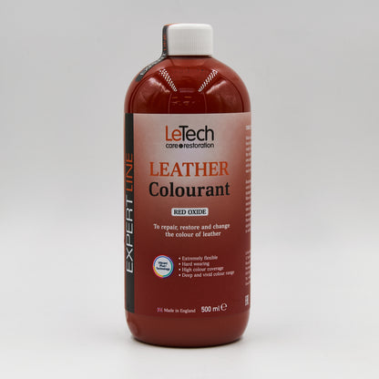 Colorant Cuir LeTech (26 couleurs ) (200/500/1000 ml)