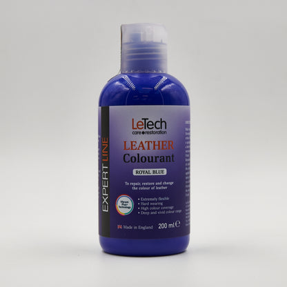 Colorant Cuir LeTech (26 couleurs ) (200/500/1000 ml)