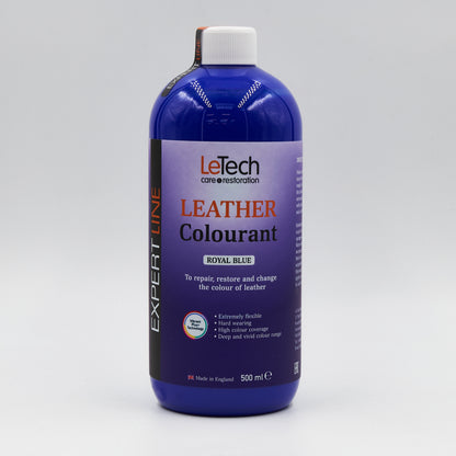Colorant Cuir LeTech (26 couleurs ) (200/500/1000 ml)