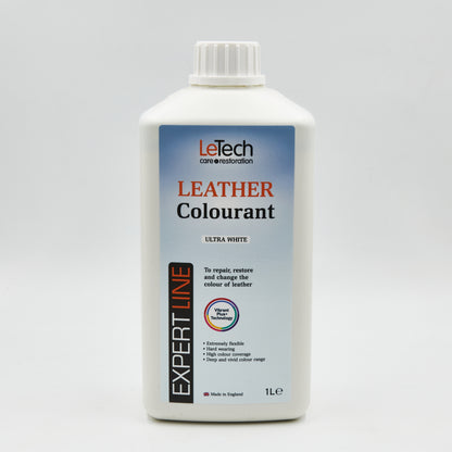 Colorant Cuir LeTech (26 couleurs ) (200/500/1000 ml)