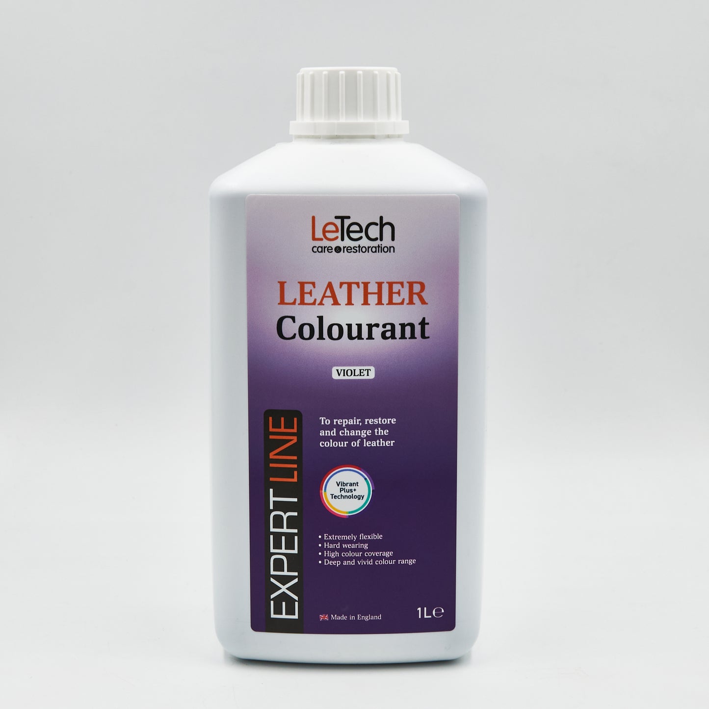 Colorant Cuir LeTech (26 couleurs ) (200/500/1000 ml)