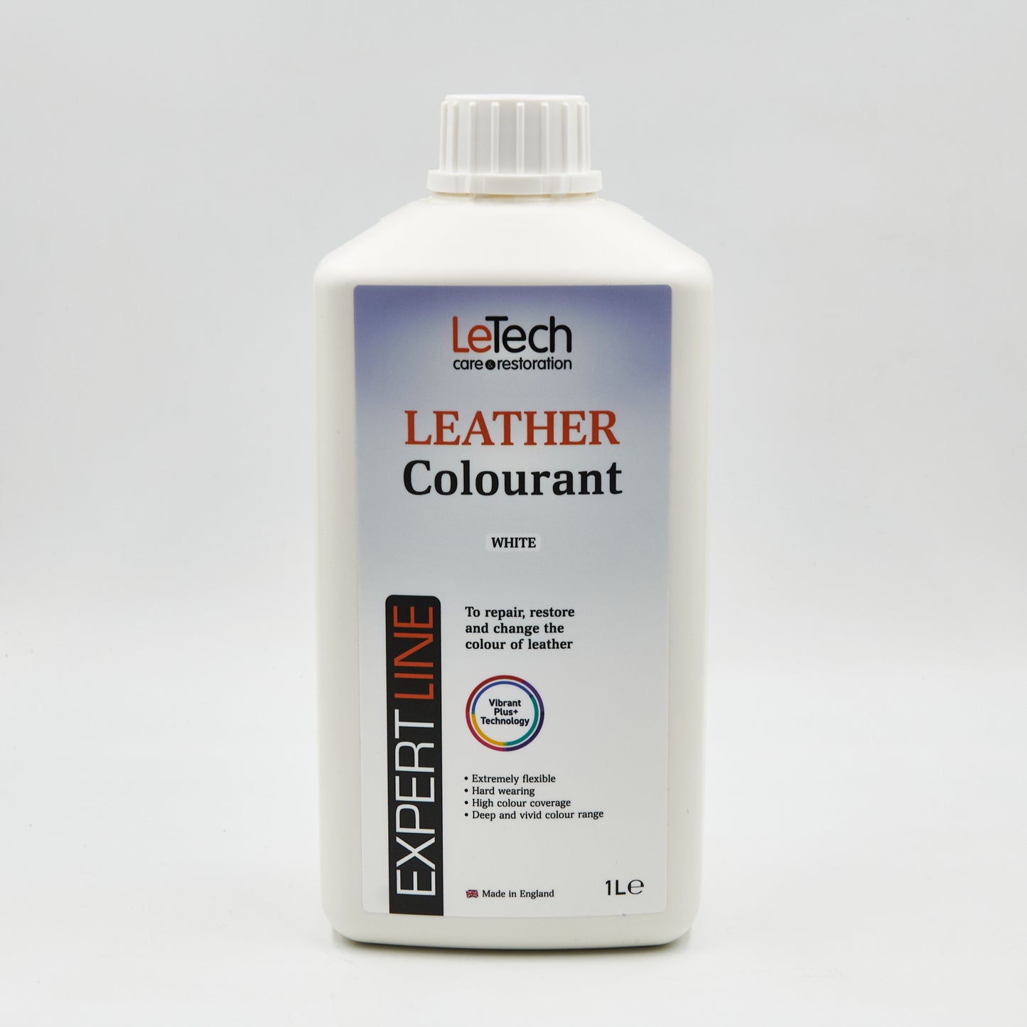 Colorant Cuir LeTech (26 couleurs ) (200/500/1000 ml)