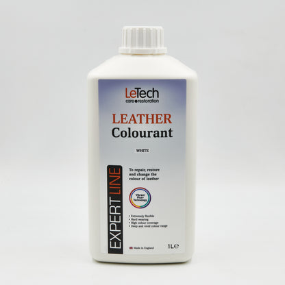 Colorant Cuir LeTech (26 couleurs ) (200/500/1000 ml)