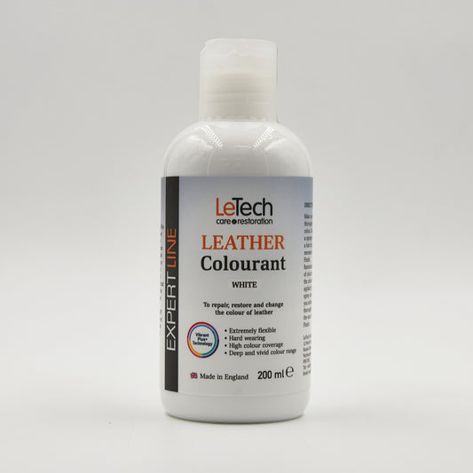 Colorant Cuir LeTech (26 couleurs ) (200/500/1000 ml)
