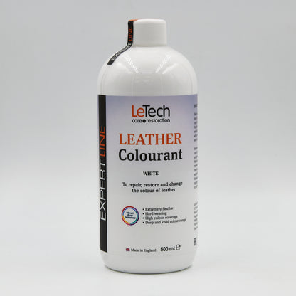 Colorant Cuir LeTech (26 couleurs ) (200/500/1000 ml)