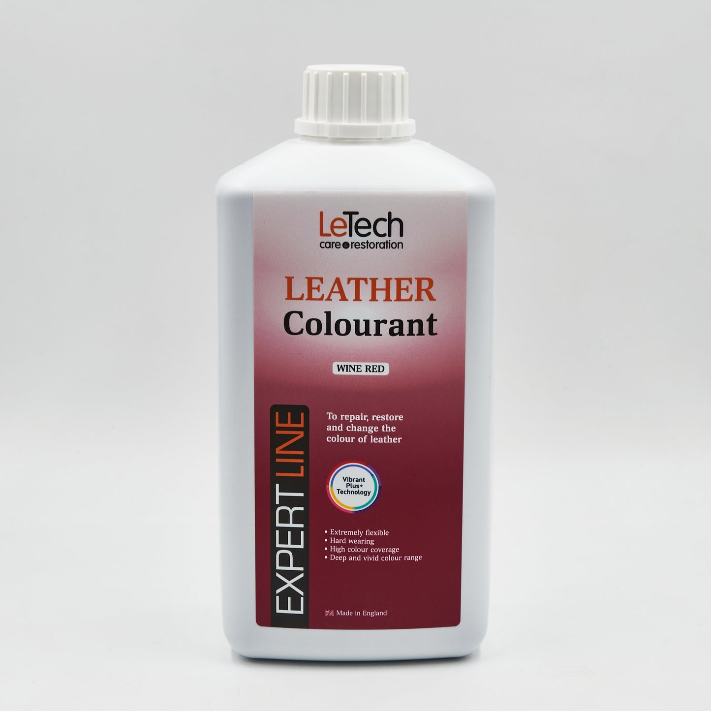 Colorant Cuir LeTech (26 couleurs ) (200/500/1000 ml)