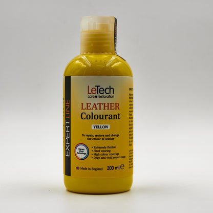 Colorant Cuir LeTech (26 couleurs ) (200/500/1000 ml)
