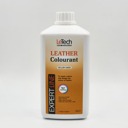 Colorant Cuir LeTech (26 couleurs ) (200/500/1000 ml)