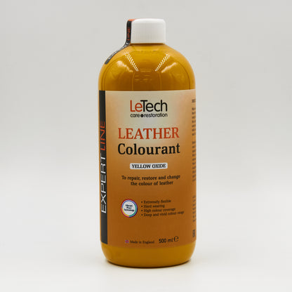 Colorant Cuir LeTech (26 couleurs ) (200/500/1000 ml)