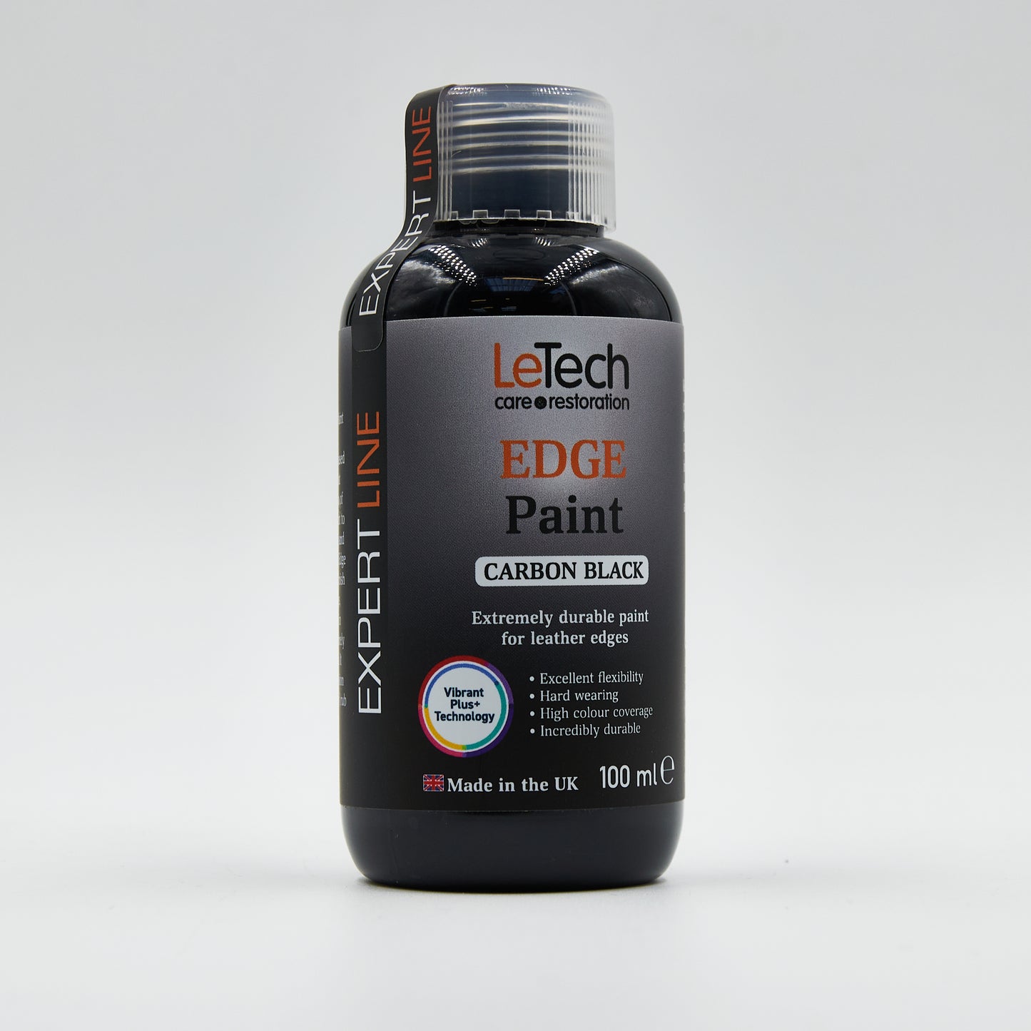 Peinture pour bords de cuir LeTech (10 couleurs)