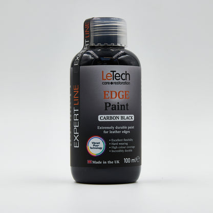 Peinture pour bords de cuir LeTech (10 couleurs)