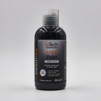 Peinture pour bords de cuir LeTech (10 couleurs)