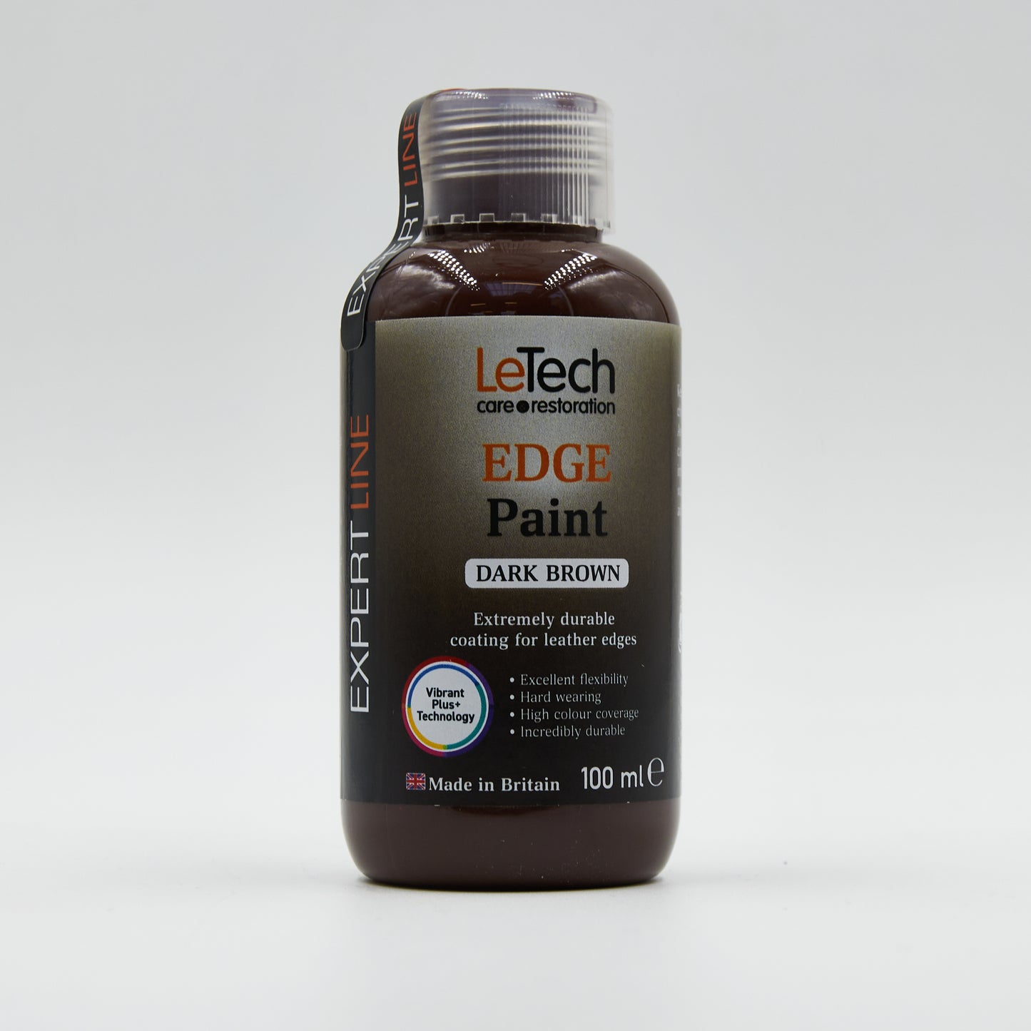 Peinture pour bords de cuir LeTech (10 couleurs)