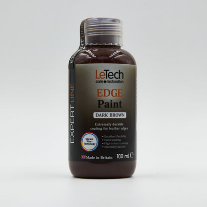 Peinture pour bords de cuir LeTech (10 couleurs)