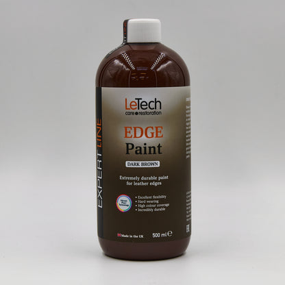 Peinture pour bords de cuir LeTech (10 couleurs)