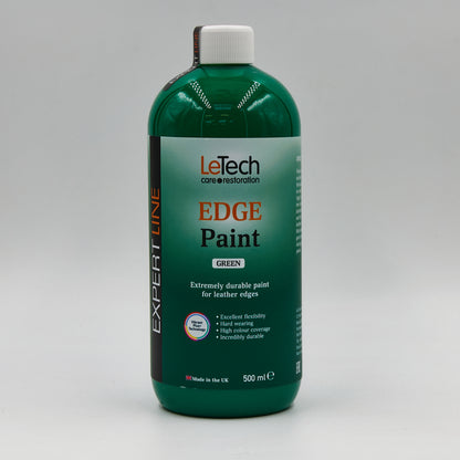 Peinture pour bords de cuir LeTech (10 couleurs)