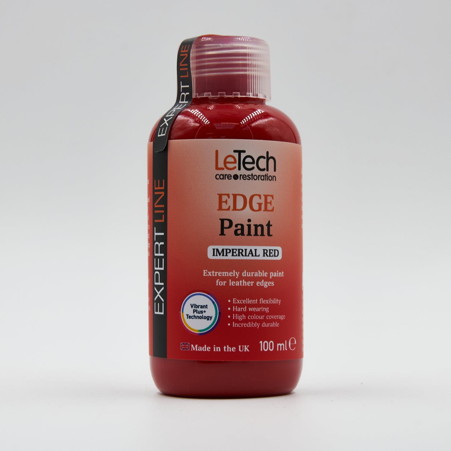 Peinture pour bords de cuir LeTech (10 couleurs)