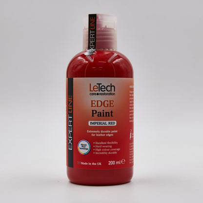 Peinture pour bords de cuir LeTech (10 couleurs)