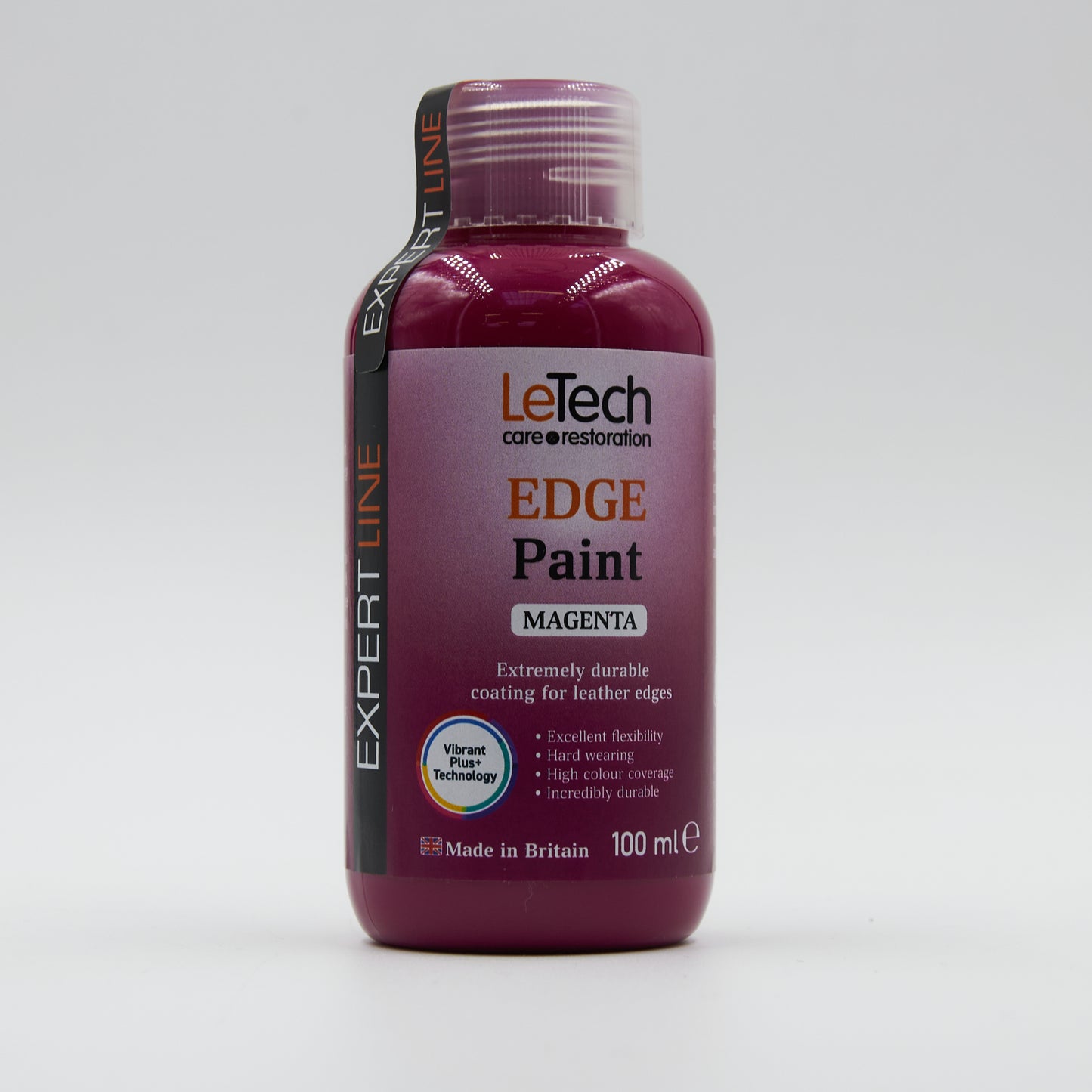 Peinture pour bords de cuir LeTech (10 couleurs)