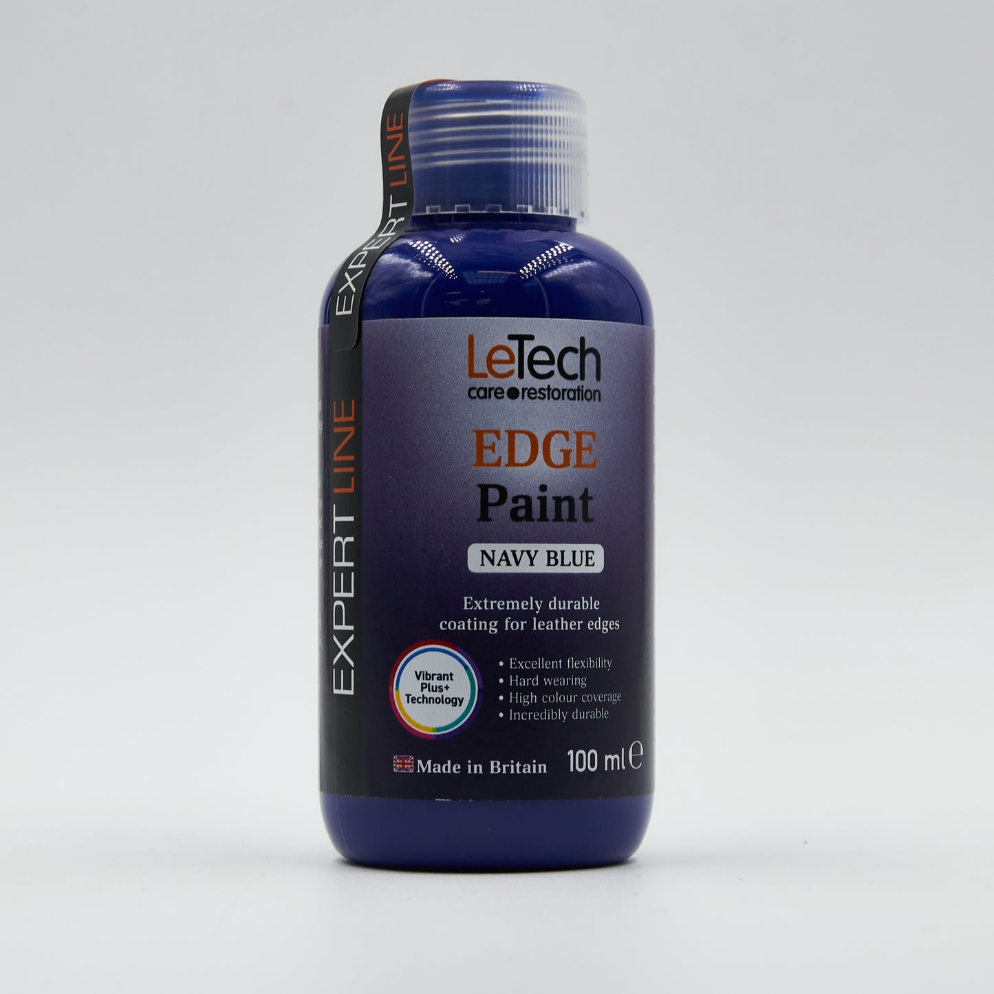 Peinture pour bords de cuir LeTech (10 couleurs)