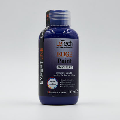Peinture pour bords de cuir LeTech (10 couleurs)