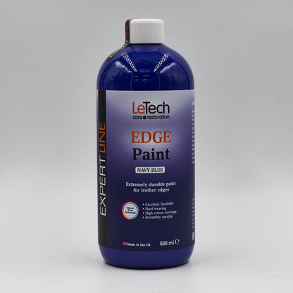 Peinture pour bords de cuir LeTech (10 couleurs)