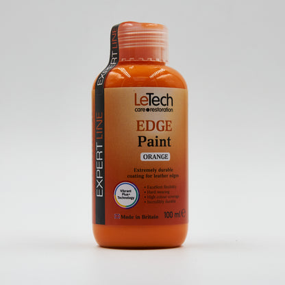 Peinture pour bords de cuir LeTech (10 couleurs)