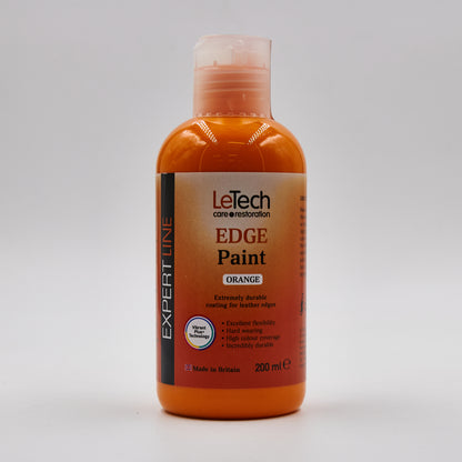 Peinture pour bords de cuir LeTech (10 couleurs)