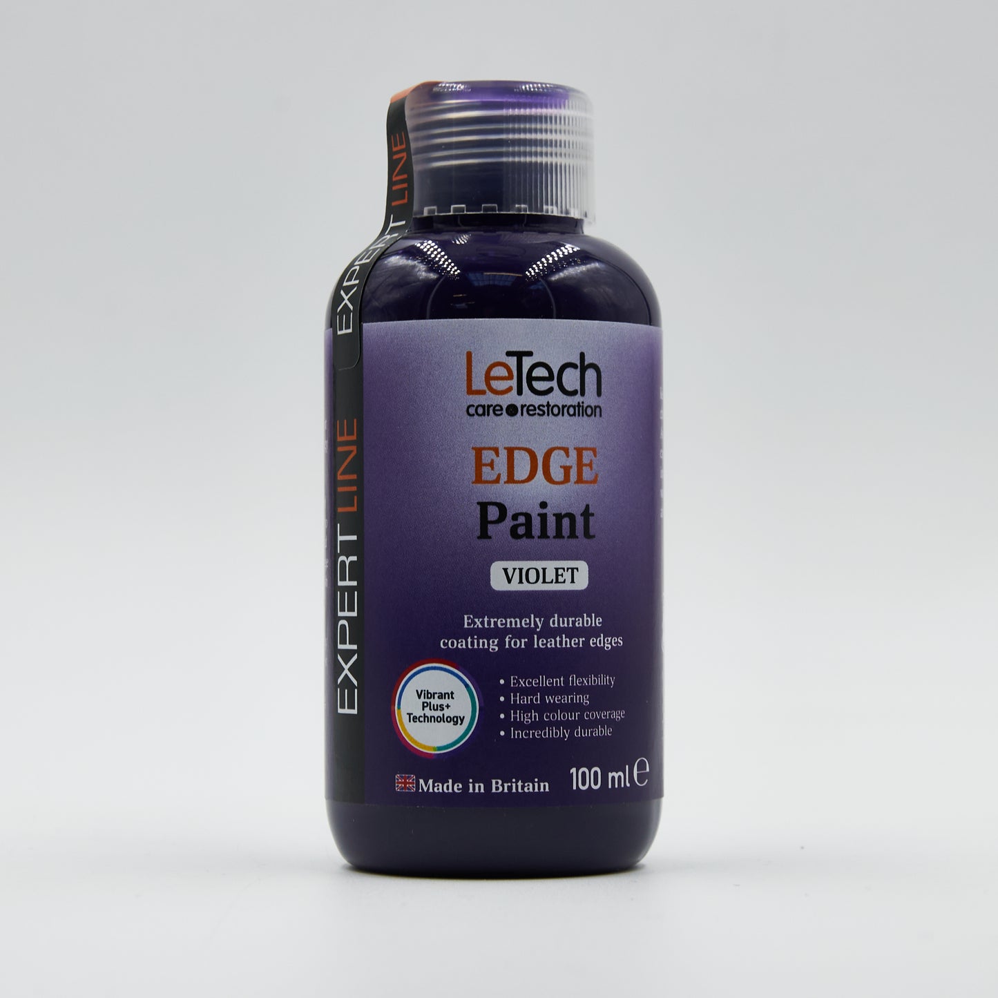 Peinture pour bords de cuir LeTech (10 couleurs)