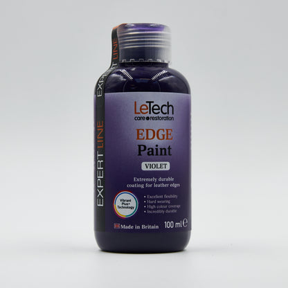 Peinture pour bords de cuir LeTech (10 couleurs)
