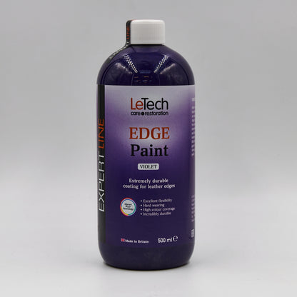 Peinture pour bords de cuir LeTech (10 couleurs)