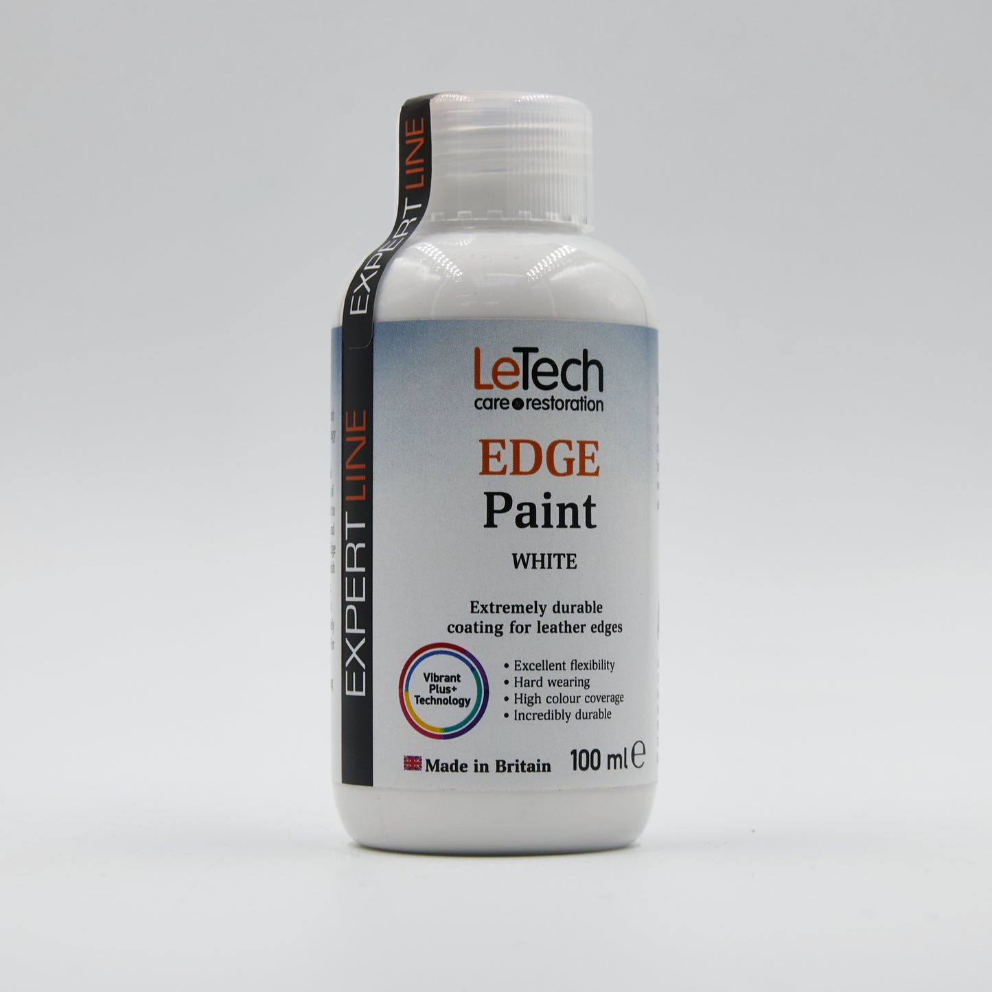 Peinture pour bords de cuir LeTech (10 couleurs)