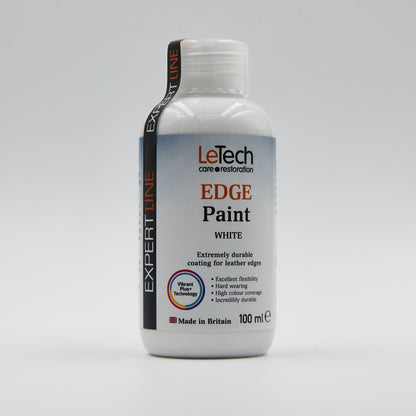 Peinture pour bords de cuir LeTech (10 couleurs)