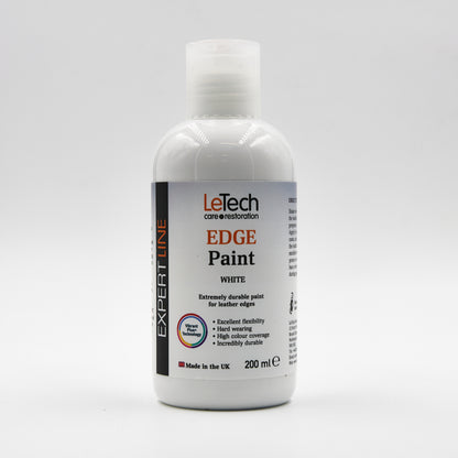 Peinture pour bords de cuir LeTech (10 couleurs)