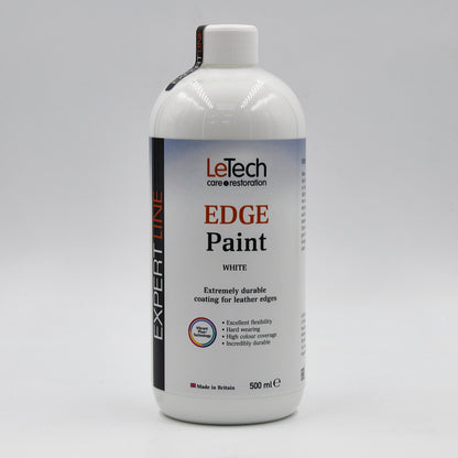 Peinture pour bords de cuir LeTech (10 couleurs)