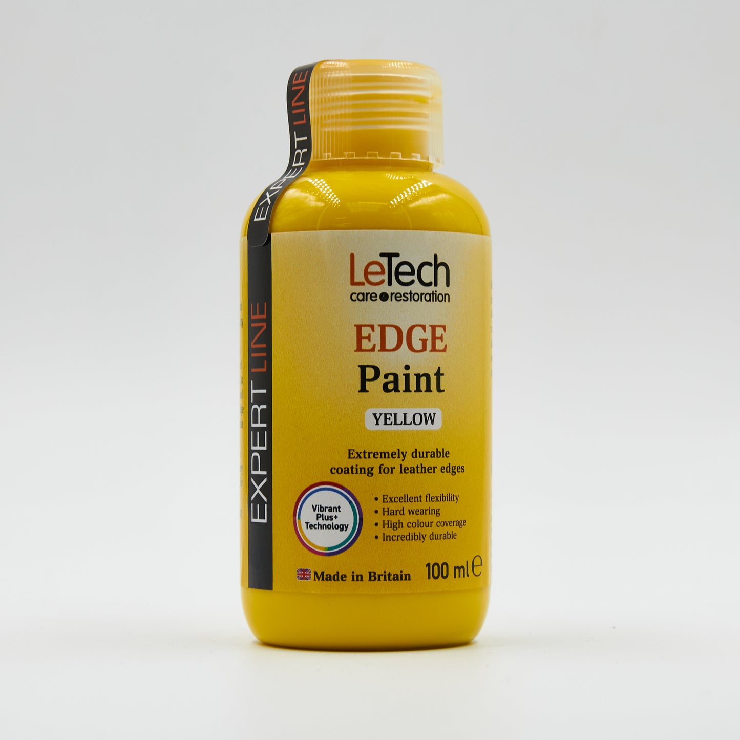 Peinture pour bords de cuir LeTech (10 couleurs)