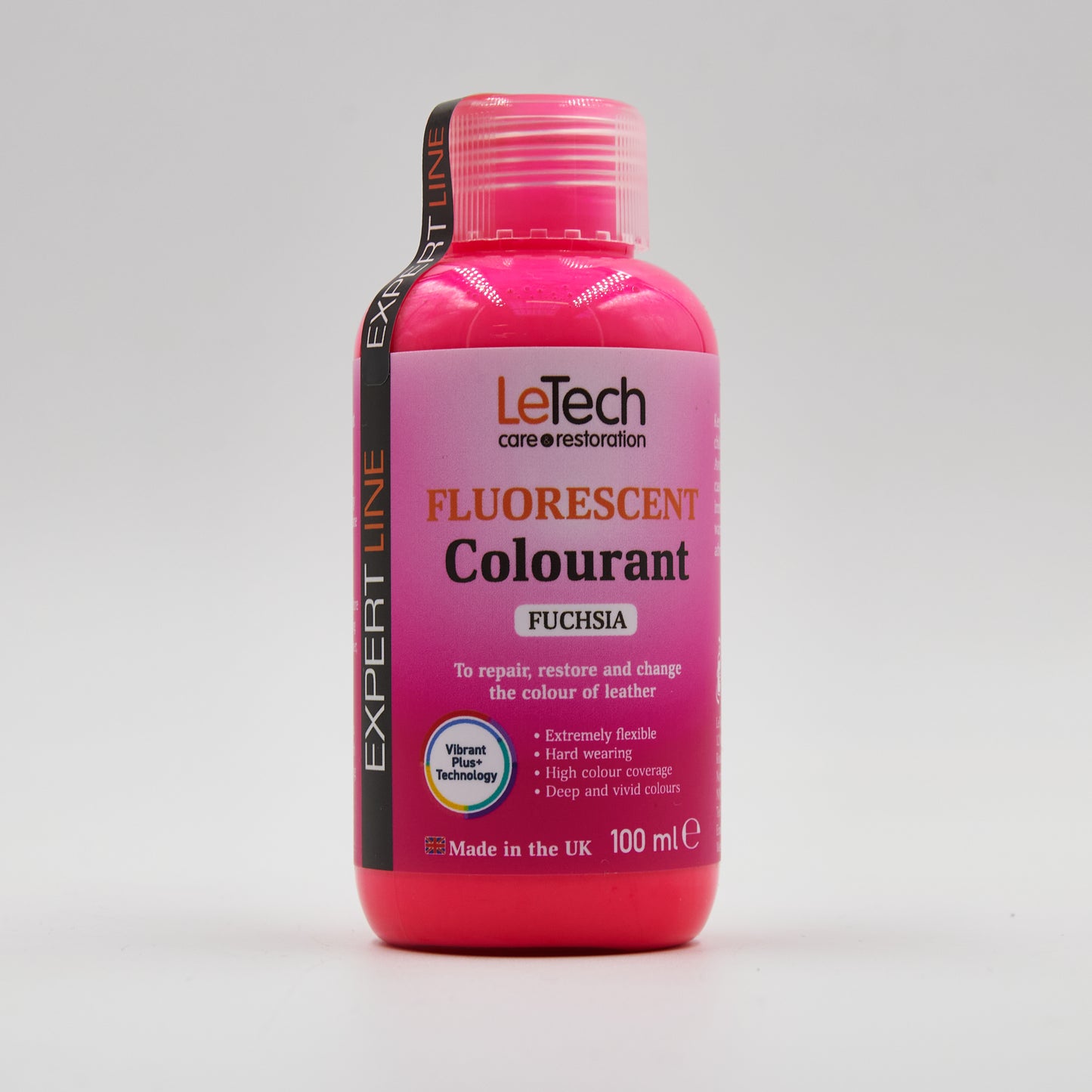 Colorant fluorescent pour cuir LeTech