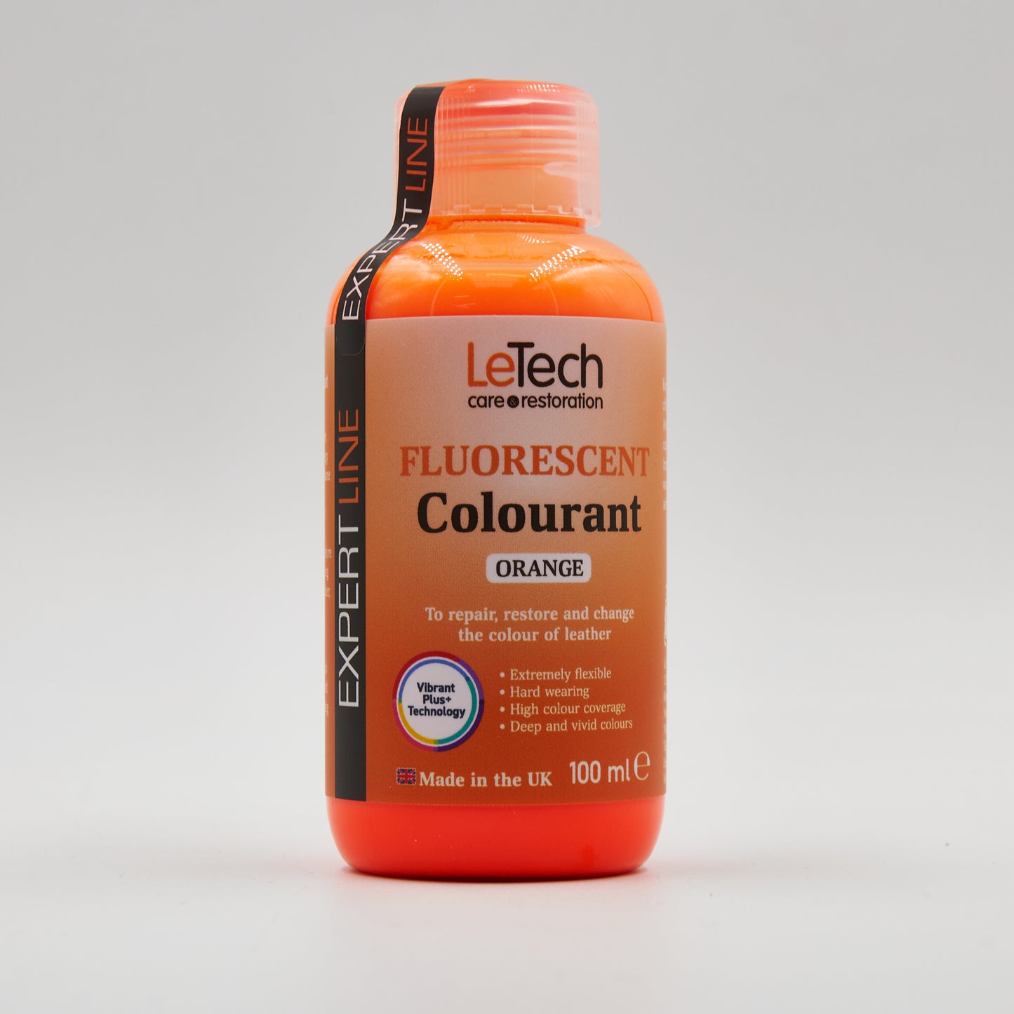 Colorant fluorescent pour cuir LeTech