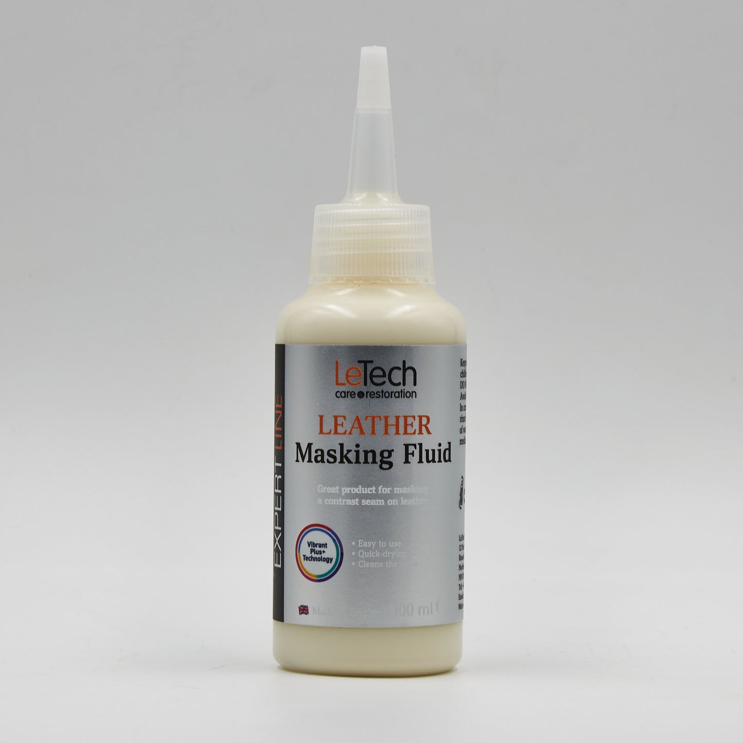 Fluide de masquage pour cuir LeTech