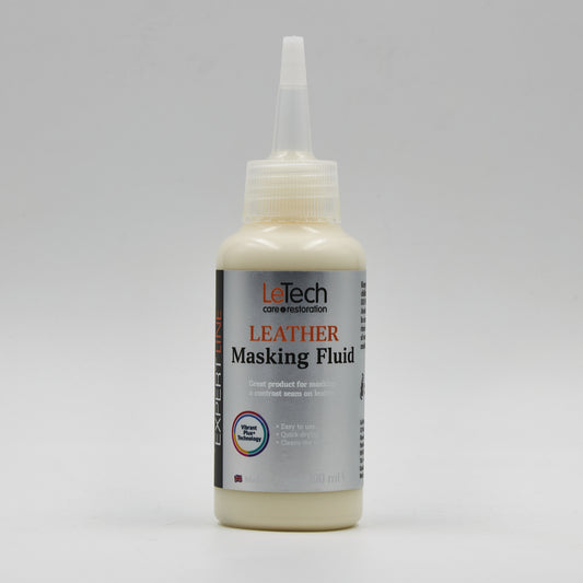 Fluide de masquage pour cuir LeTech