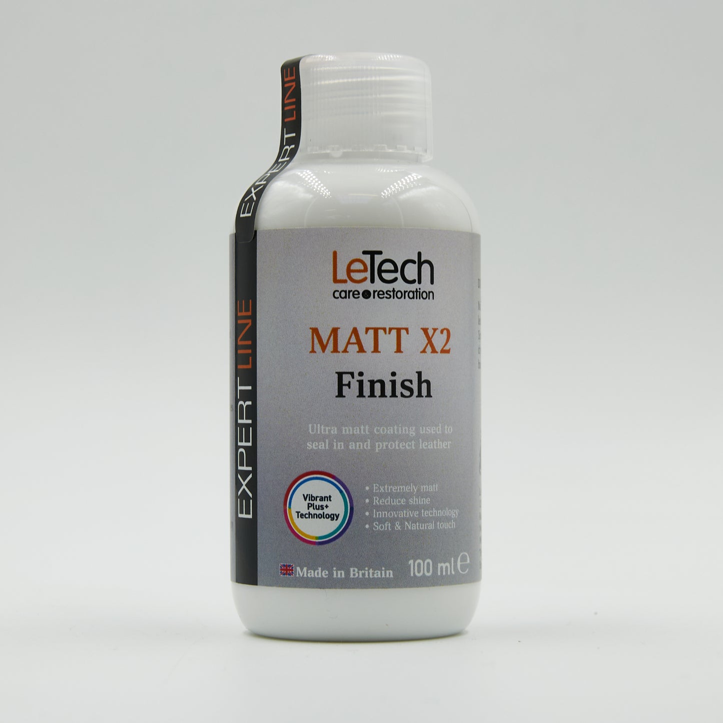 Finition Cuir Mat X2 LeTech