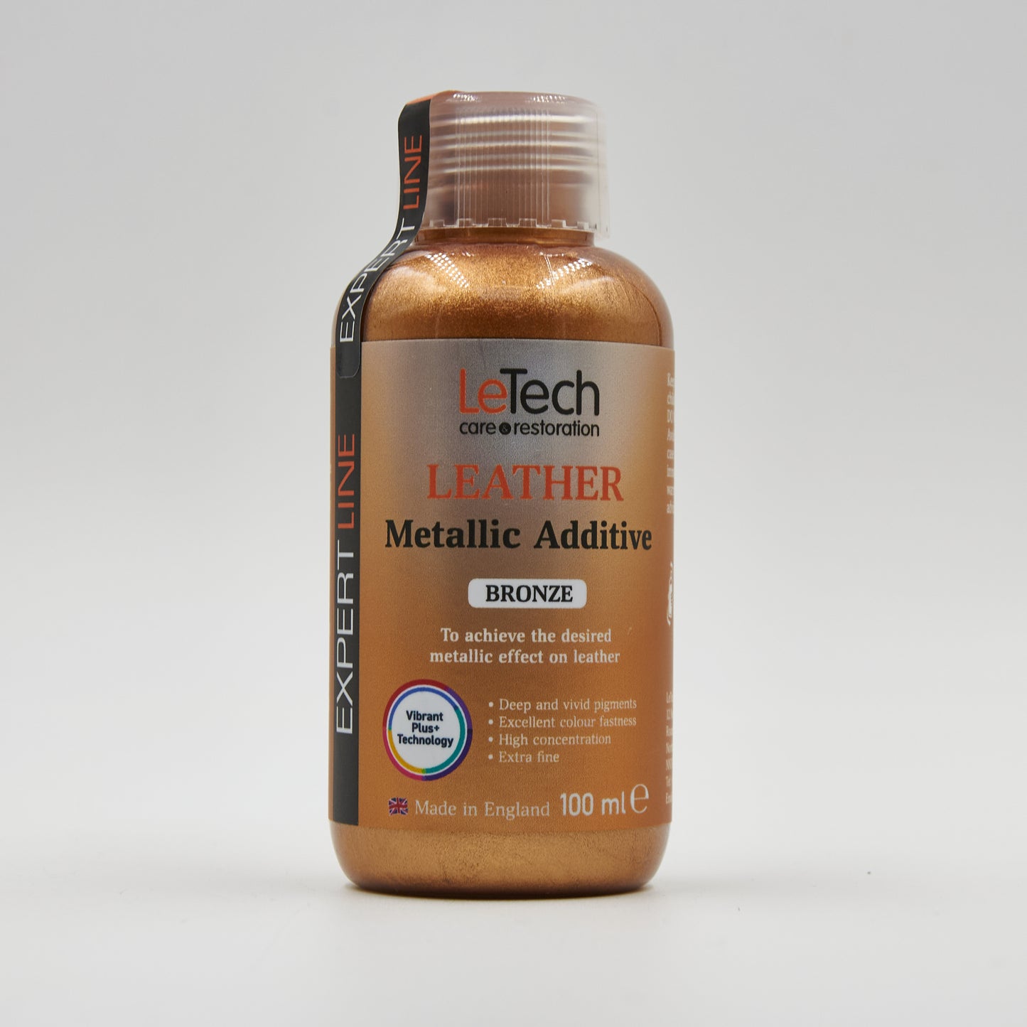 Additif métallisé pour cuir LeTech (5 couleurs)