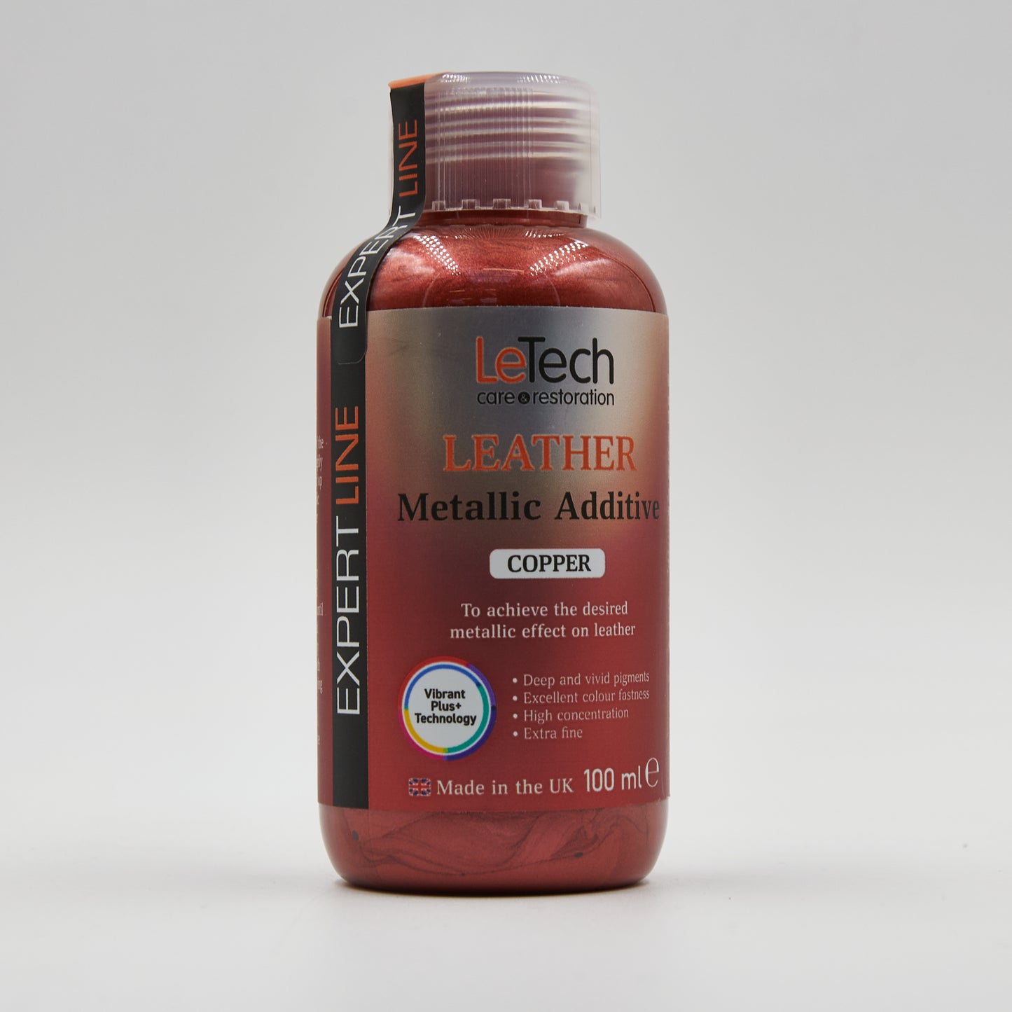 Additif métallisé pour cuir LeTech (5 couleurs)