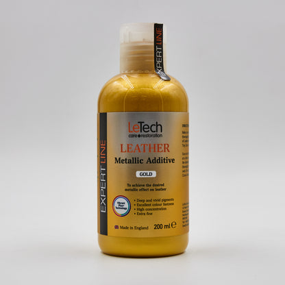 Additif métallisé pour cuir LeTech (5 couleurs)